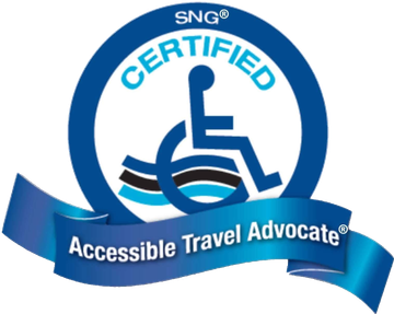 SNG Certified Accessible Travel Advocate